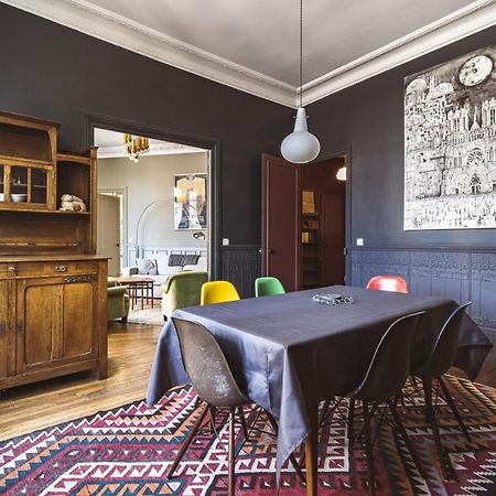 Au Pied De La Cathedrale #Vuemagique Apartment Reims Exterior photo