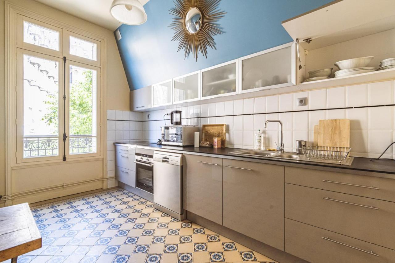 Au Pied De La Cathedrale #Vuemagique Apartment Reims Exterior photo