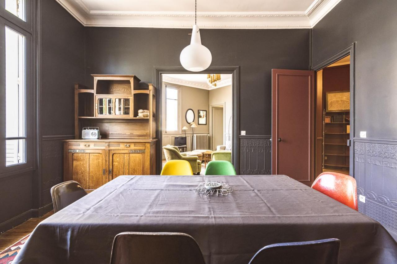 Au Pied De La Cathedrale #Vuemagique Apartment Reims Exterior photo